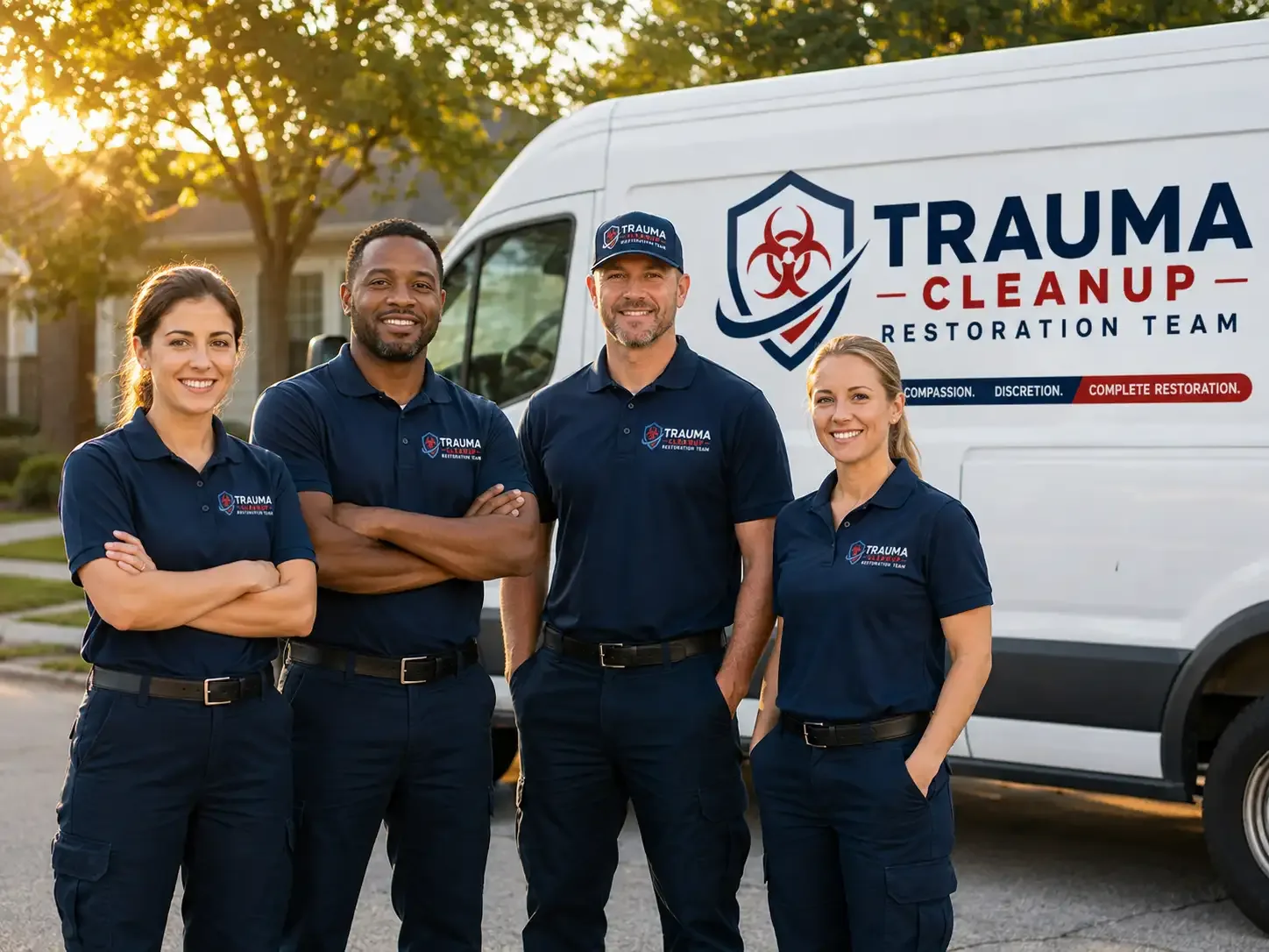 Trauma Cleanup company in Fort Worth, TX